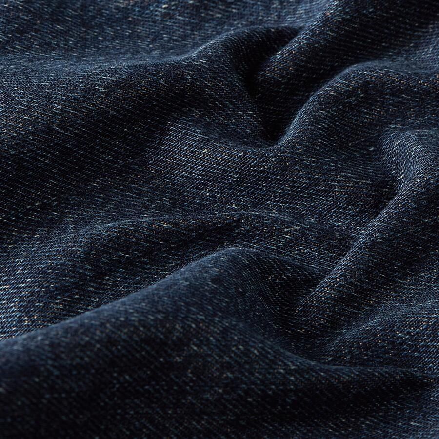 G-Star RAW Correct Regular Overshirt Donkerblauw Heren - Foto 3