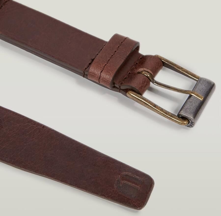 G-Star RAW Correct Riem Meerkleurig Heren