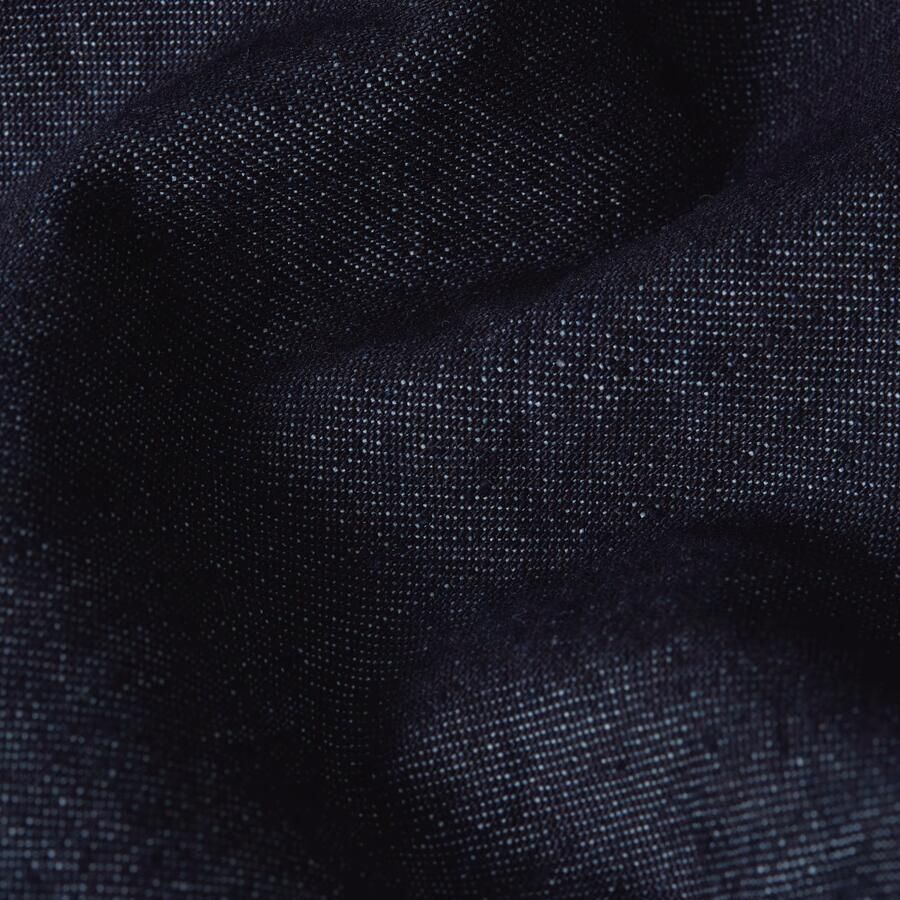G-Star RAW Corset Flare Denim Jurk Donkerblauw Dames - Foto 2