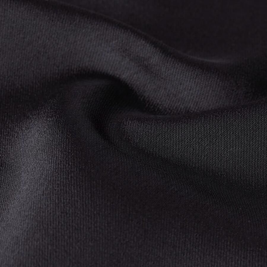G-Star RAW Corset Flare Jurk Zwart Dames - Foto 2