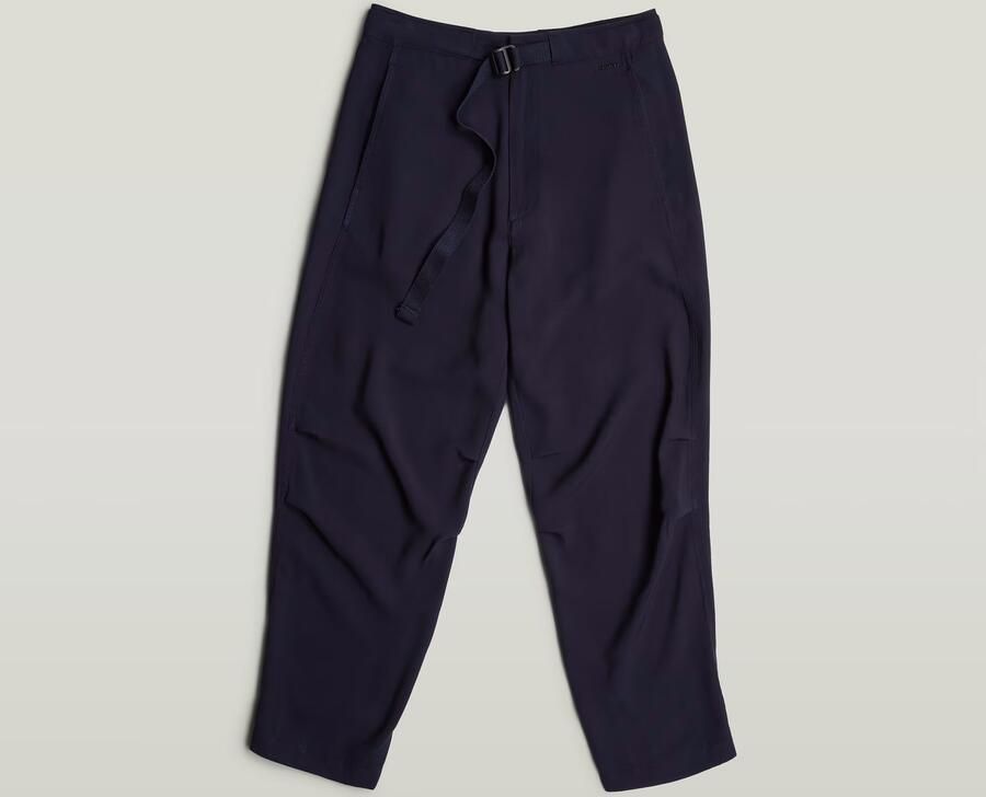 G-Star RAW Cosy Natural Broek Donkerblauw Dames - Foto 6