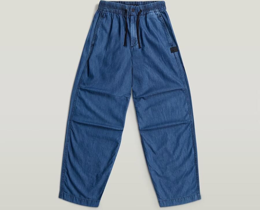 G-Star RAW Cosy Natural Broek voor meisjes Midden blauw meisjes - Foto 3