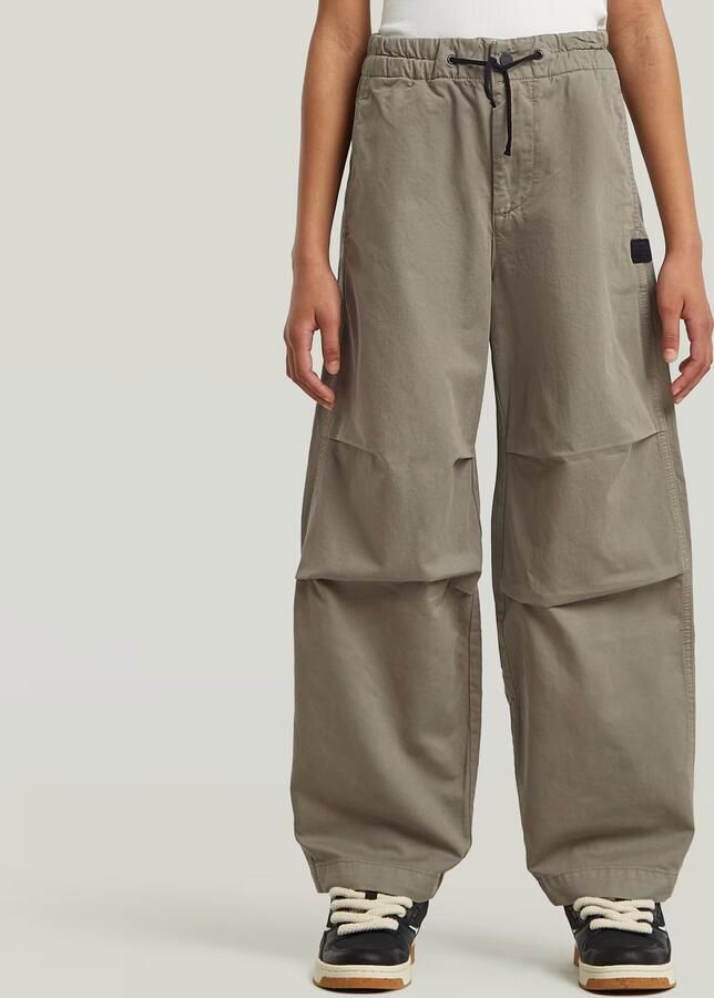 G-Star RAW Cosy Natural Pant voor meisjes Grijs meisjes