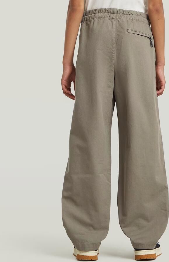 G-Star RAW Cosy Natural Pant voor meisjes Grijs meisjes - Foto 4