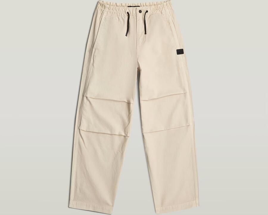 G-Star RAW Cosy Natural Pant voor meisjes Wit meisjes - Foto 3