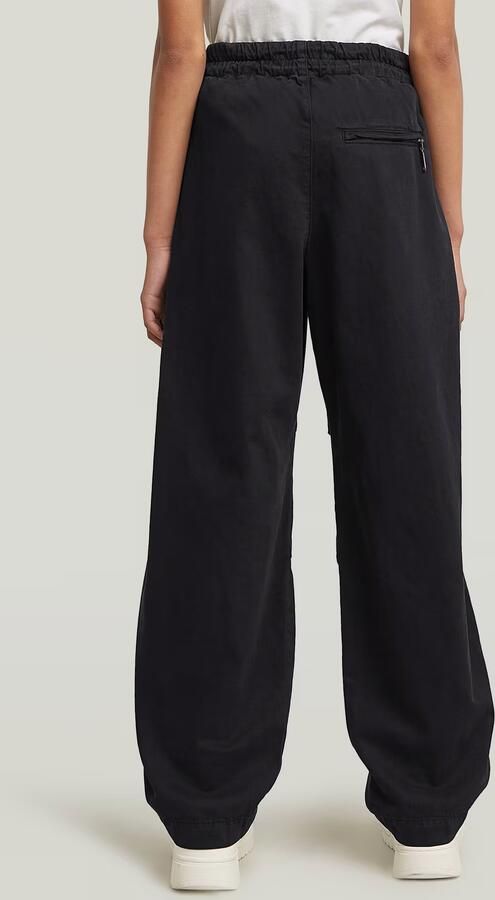 G-Star RAW Cosy Natural Pant voor meisjes Zwart meisjes - Foto 4