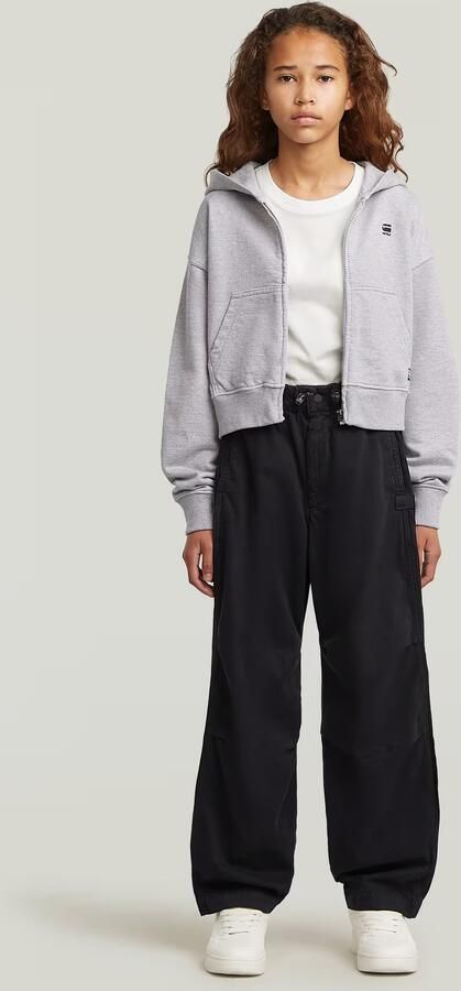 G-Star RAW Cosy Natural Pant voor meisjes Zwart meisjes - Foto 5