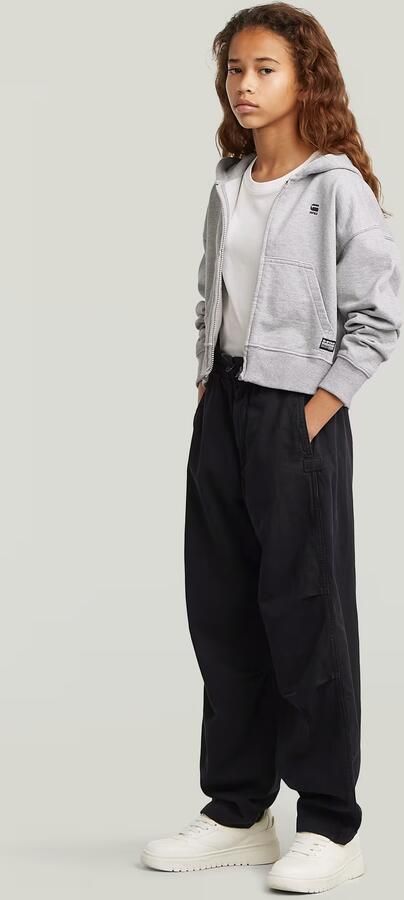 G-Star RAW Cosy Natural Pant voor meisjes Zwart meisjes - Foto 6