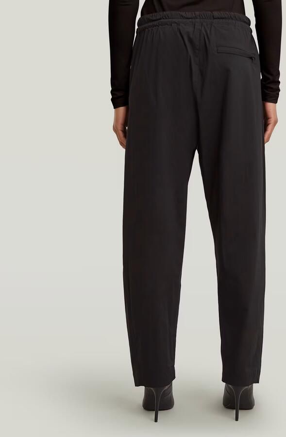 G-Star RAW Cozy Natural Broek Zwart Dames - Foto 6