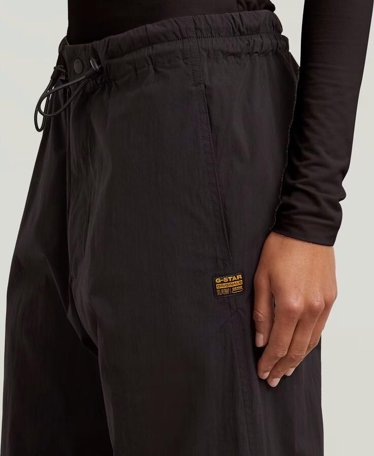 G-Star RAW Cozy Natural Broek Zwart Dames - Foto 2