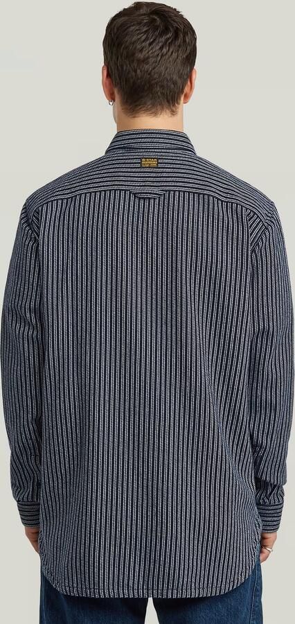 G-Star RAW CPO Regular Overhemd Meerkleurig Heren - Foto 5