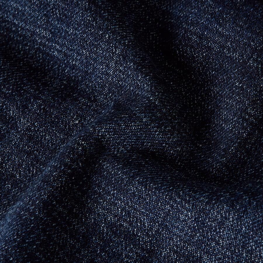 G-Star RAW Cropped Denim Jack voor meisjes Donkerblauw meisjes - Foto 2