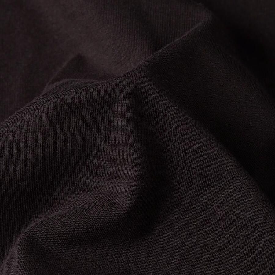 G-Star Raw Top D26446-3310 CROPPED MINI-6484 BLACK