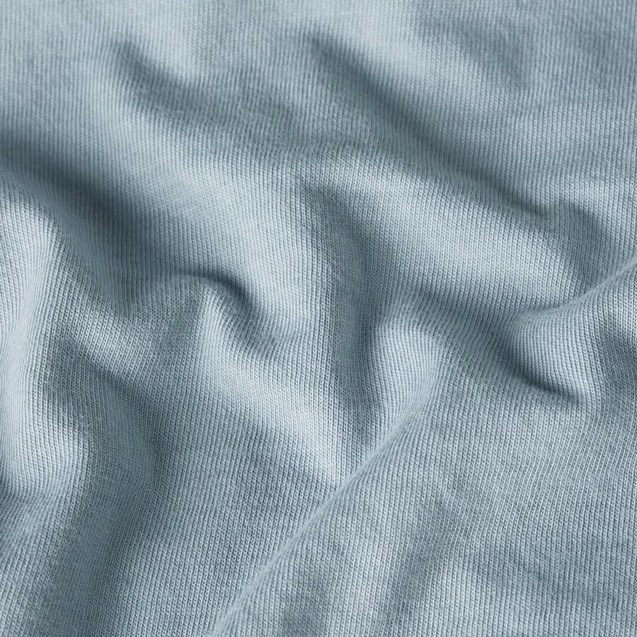 G-Star RAW Cropped Relaxed T-Shirt voor meisjes Lichtblauw meisjes - Foto 2