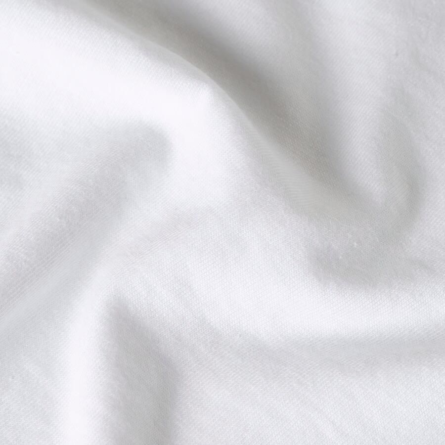 G-Star RAW Cropped Relaxed T-Shirt voor meisjes Wit meisjes - Foto 5