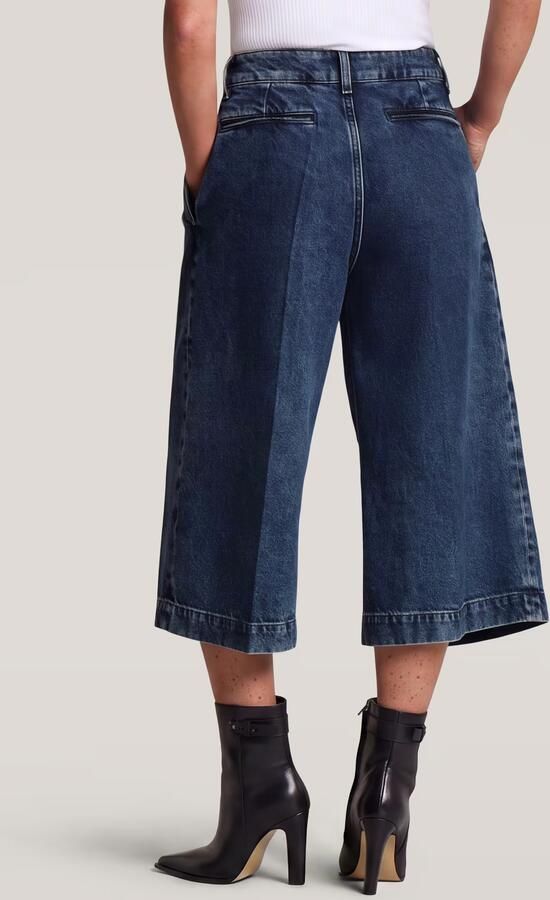 G-Star RAW Culotte Denim Chino Midden blauw Dames - Foto 4