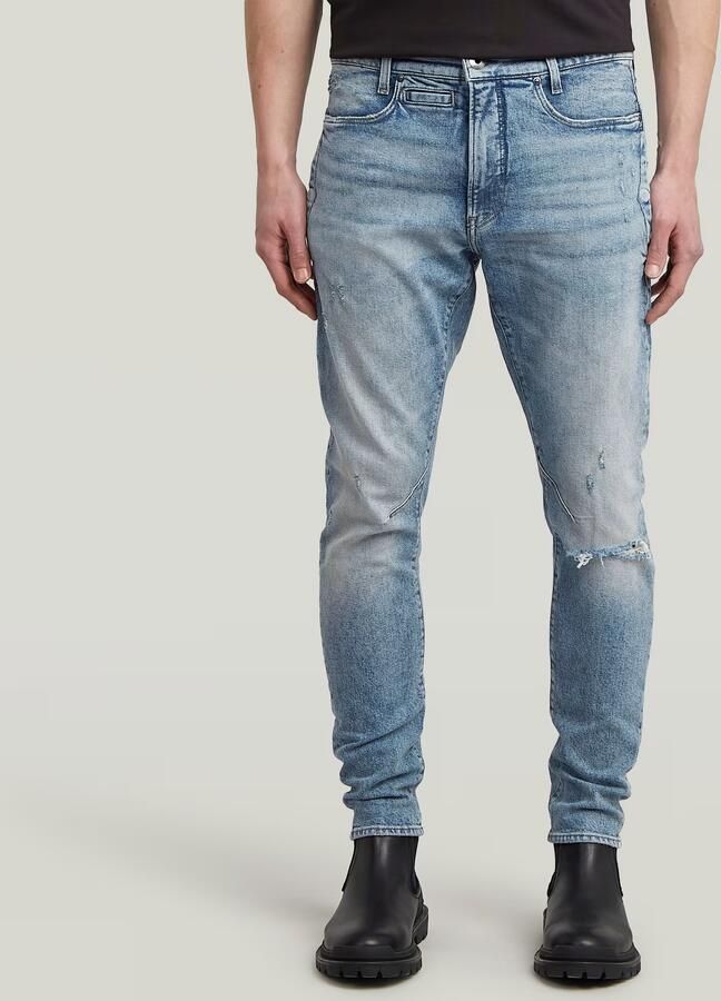G-Star RAW D-Staq Slim Jeans Anders Heren - Foto 7