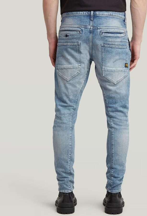 G-Star RAW D-Staq Slim Jeans Anders Heren - Foto 4
