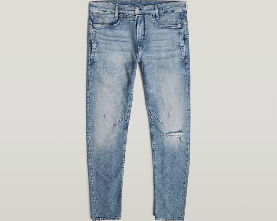 G-Star RAW D-Staq Slim Jeans Anders Heren - Foto 3