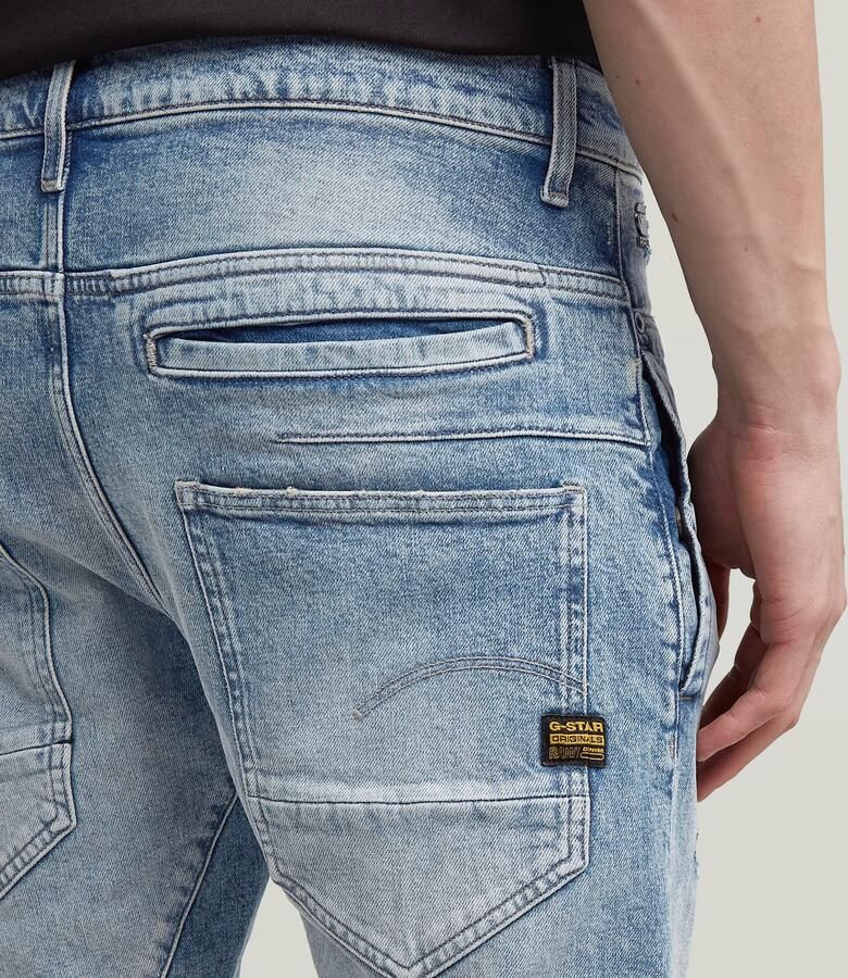 G-Star RAW D-Staq Slim Jeans Anders Heren - Foto 2