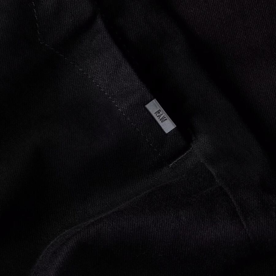 G-Star RAW D-Staq 3D Slim Jeans Zwart Heren - Foto 3