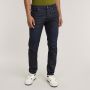 G-Star RAW D-Staq 5-Pocket Slim Jeans Donkerblauw Heren - Thumbnail 6