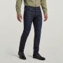 G-Star RAW D-Staq 5-Pocket Slim Jeans Donkerblauw Heren - Thumbnail 3