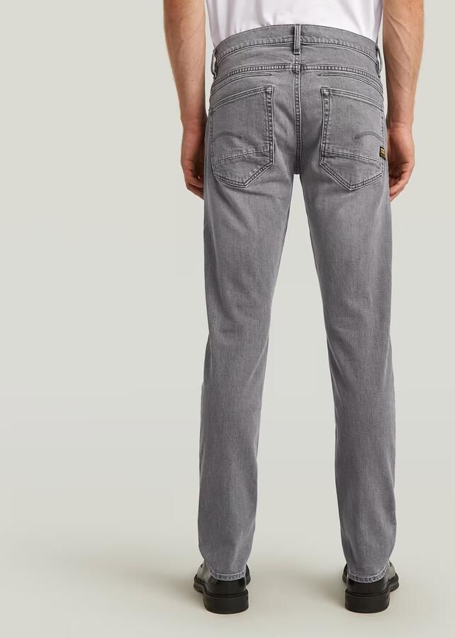 G-Star RAW D-Staq 5-Pocket Slim Jeans Grijs Heren - Foto 3