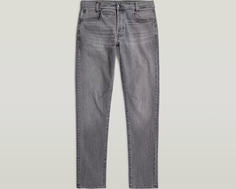 G-Star RAW D-Staq 5-Pocket Slim Jeans Grijs Heren - Foto 2