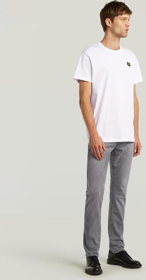 G-Star RAW D-Staq 5-Pocket Slim Jeans Grijs Heren - Foto 5