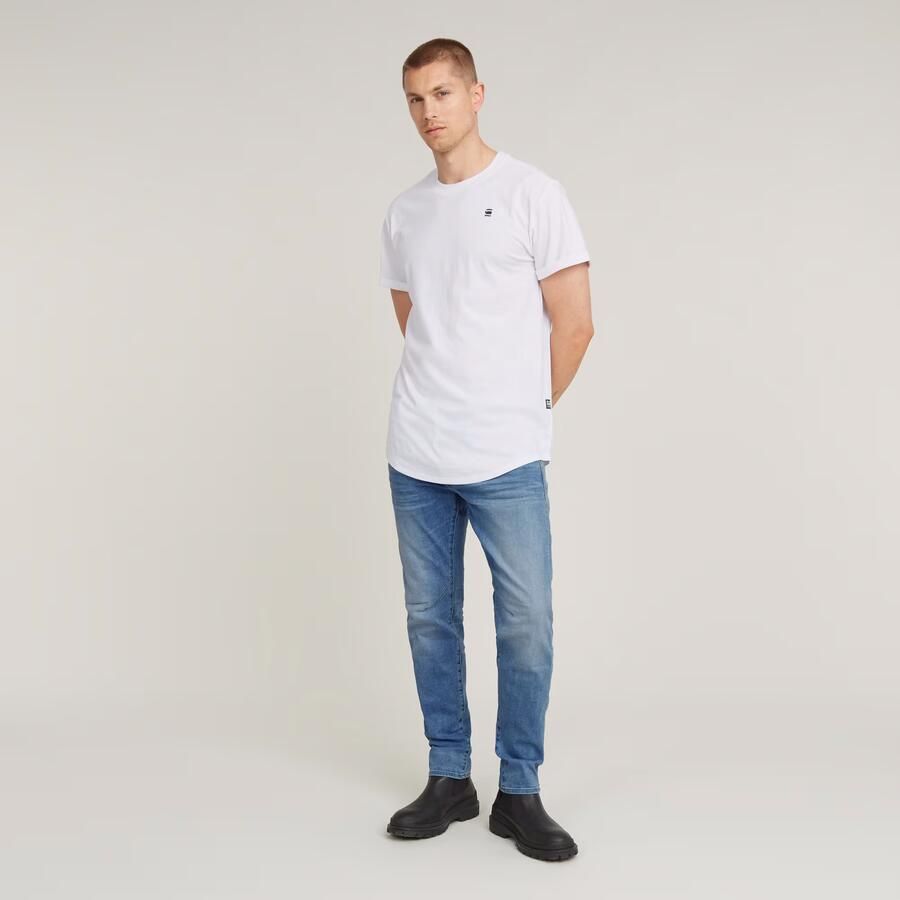 G-Star RAW D-Staq 5-Pocket Slim Jeans Lichtblauw Heren