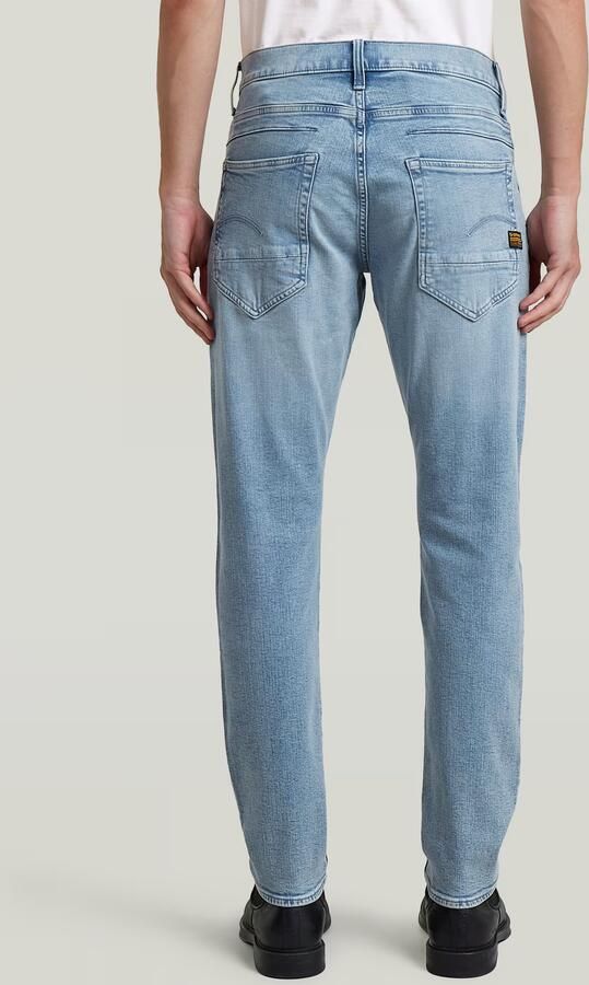 G-Star RAW D-STAQ 5-Pocket Slim Jeans Lichtblauw Heren - Foto 6