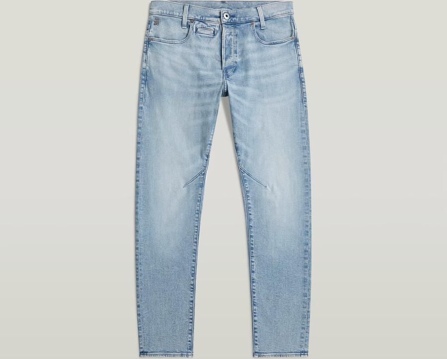 G-Star RAW D-STAQ 5-Pocket Slim Jeans Lichtblauw Heren - Foto 4