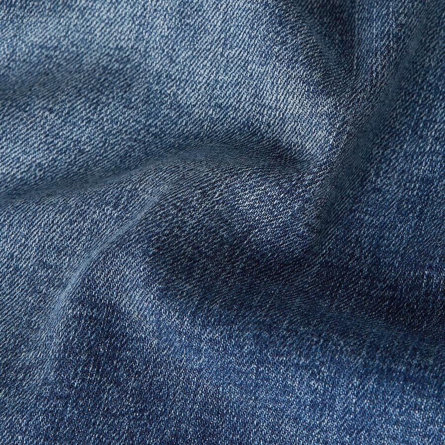 G-Star RAW D-STAQ 5-Pocket Slim Jeans Midden blauw Heren - Foto 3