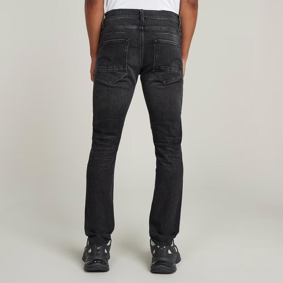 G-Star RAW D-Staq 5-Pocket Slim Jeans Zwart Heren