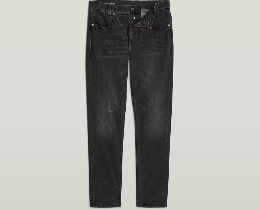 G-Star RAW D-Staq 5-Pocket Slim Jeans Zwart Heren - Foto 6