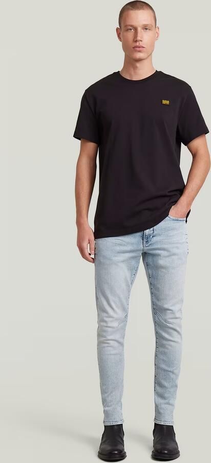 G-Star RAW D-Staq Slim jeans Lichtblauw Heren - Foto 6