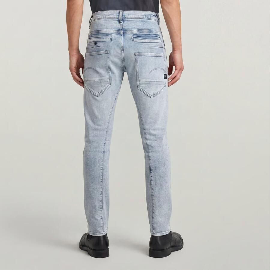G-Star RAW D-Staq Slim jeans Lichtblauw Heren - Foto 3
