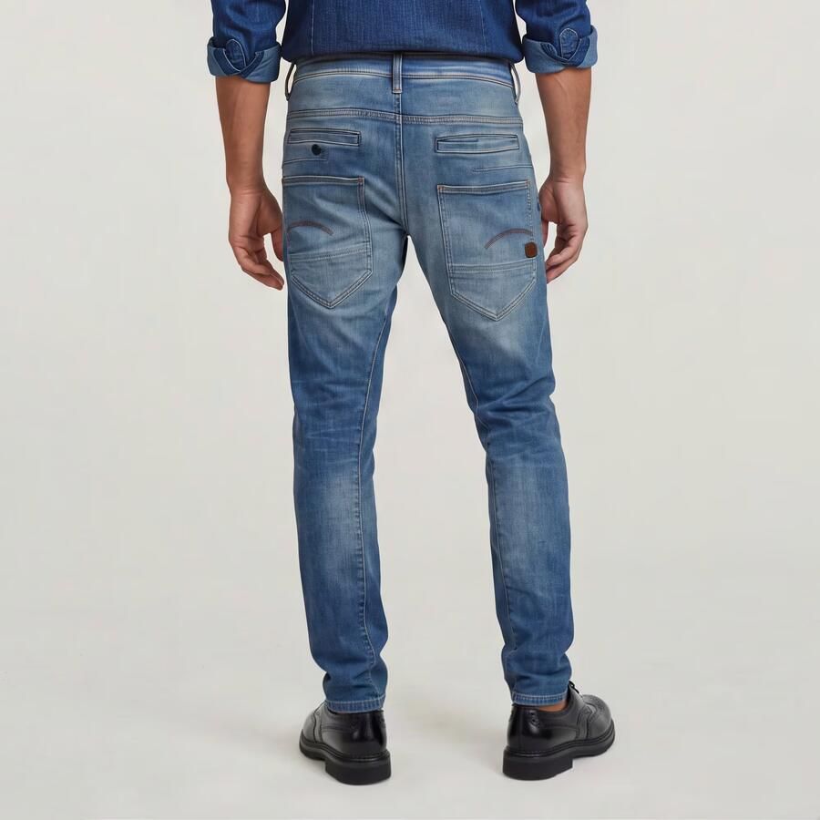 G-Star RAW 5-pocket jeans D-Staq 3D Slim met chineesdetails - Foto 7