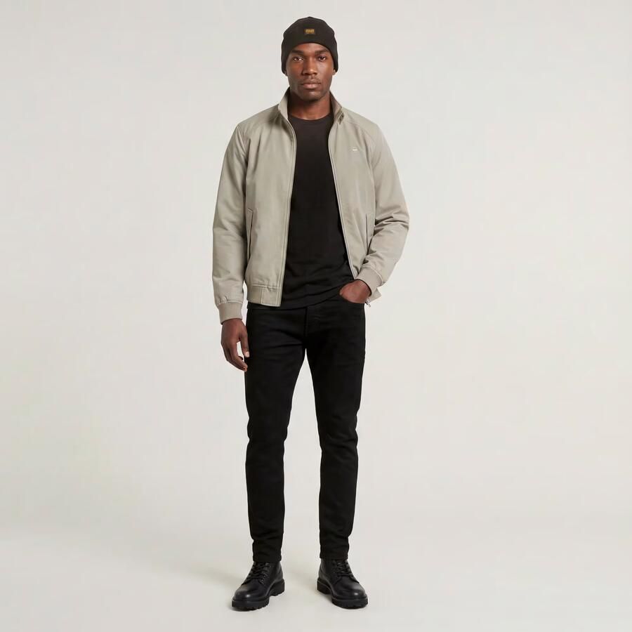 G-Star RAW D-Staq 3D Slim Jeans Zwart Heren - Foto 6