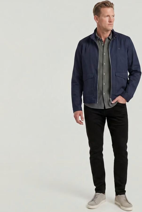 G-Star RAW D-Staq 3D Slim Jeans Zwart Heren - Foto 13