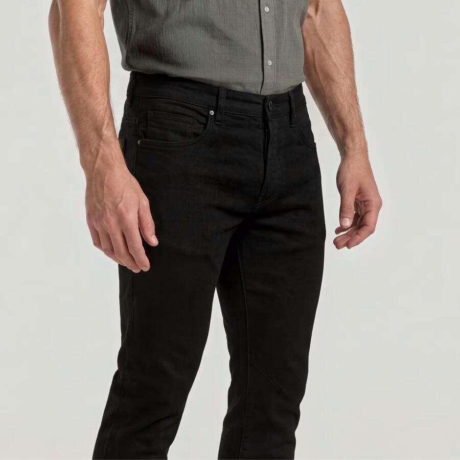 G-Star RAW D-Staq 3D Slim Jeans Zwart Heren - Foto 8