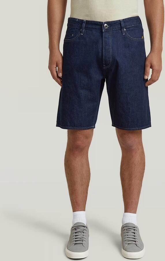 G-Star Raw regular fit korte jeans van puur katoen model 'DAKOTA SHORT' - Foto 4