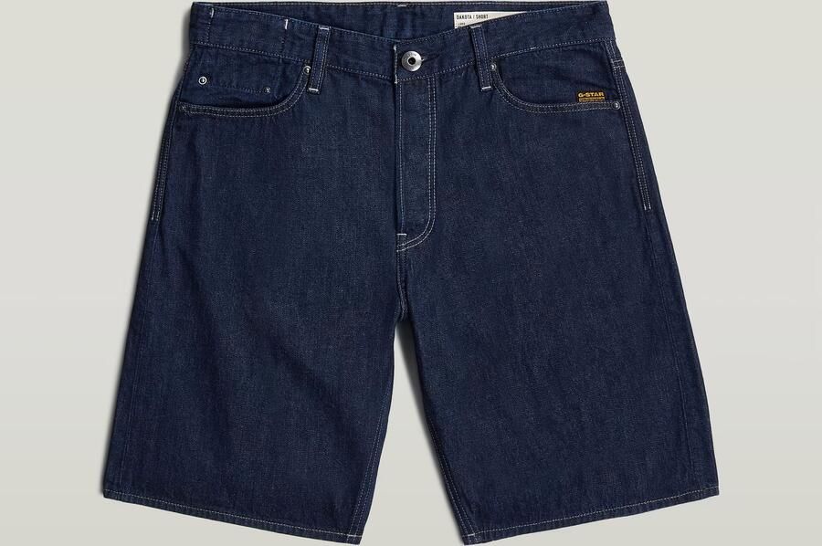 G-Star Raw regular fit korte jeans van puur katoen model 'DAKOTA SHORT' - Foto 5
