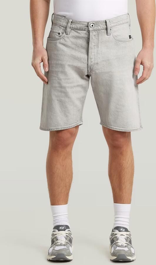 G-Star RAW Dakota Clean Edge Short Grijs Heren