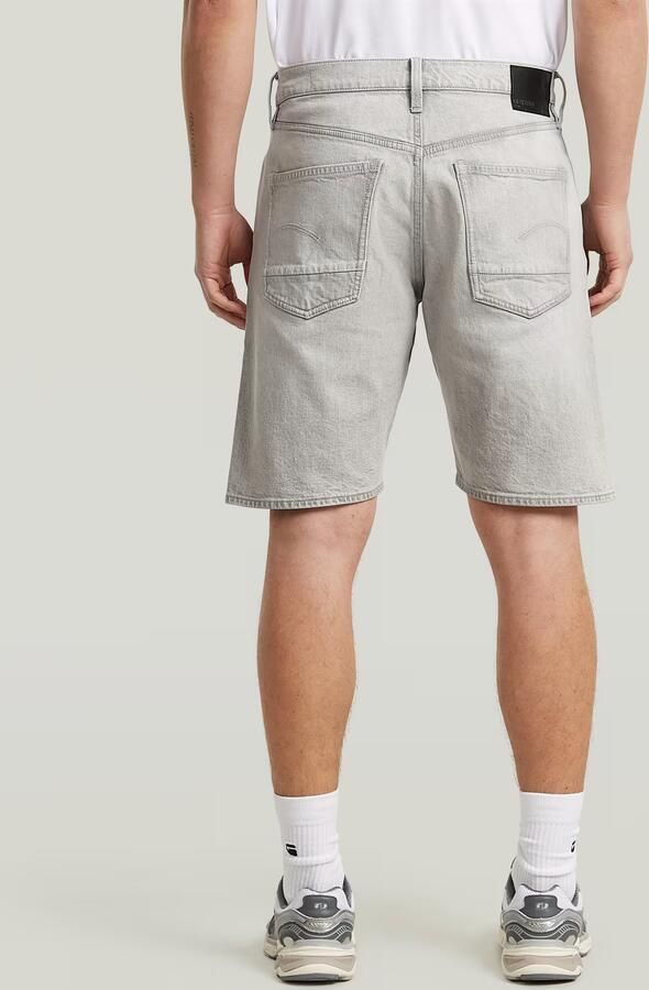 G-Star RAW Dakota Clean Edge Short Grijs Heren - Foto 5