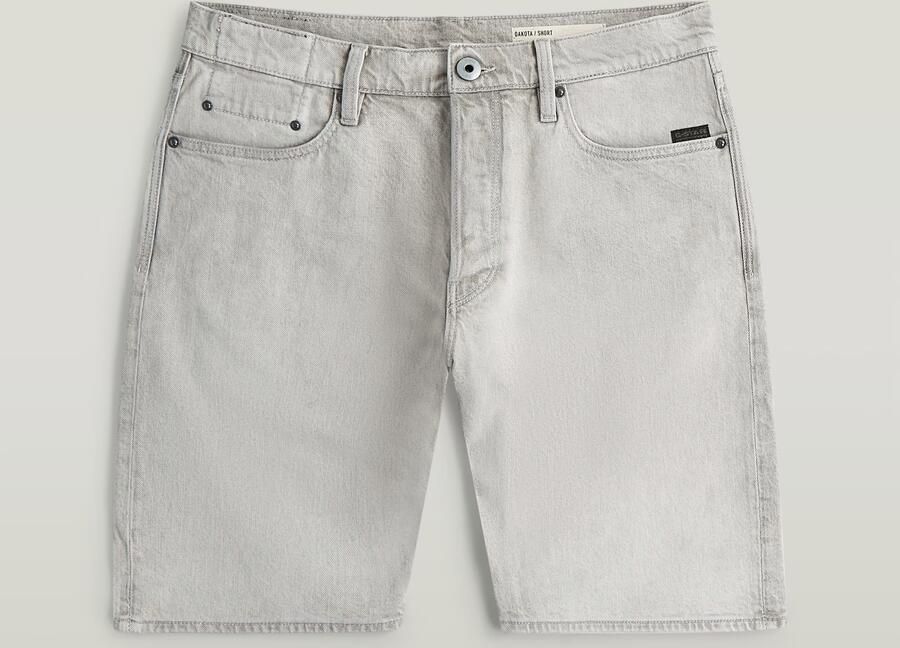 G-Star RAW Dakota Clean Edge Short Grijs Heren - Foto 4