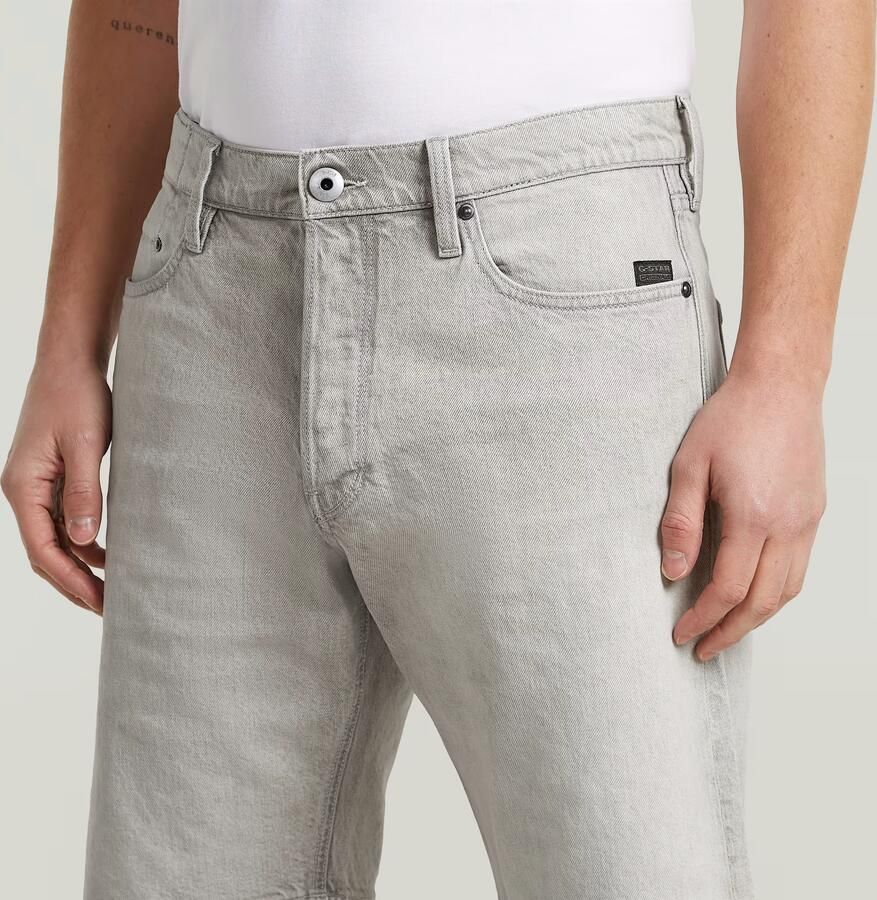 G-Star RAW Dakota Clean Edge Short Grijs Heren - Foto 3