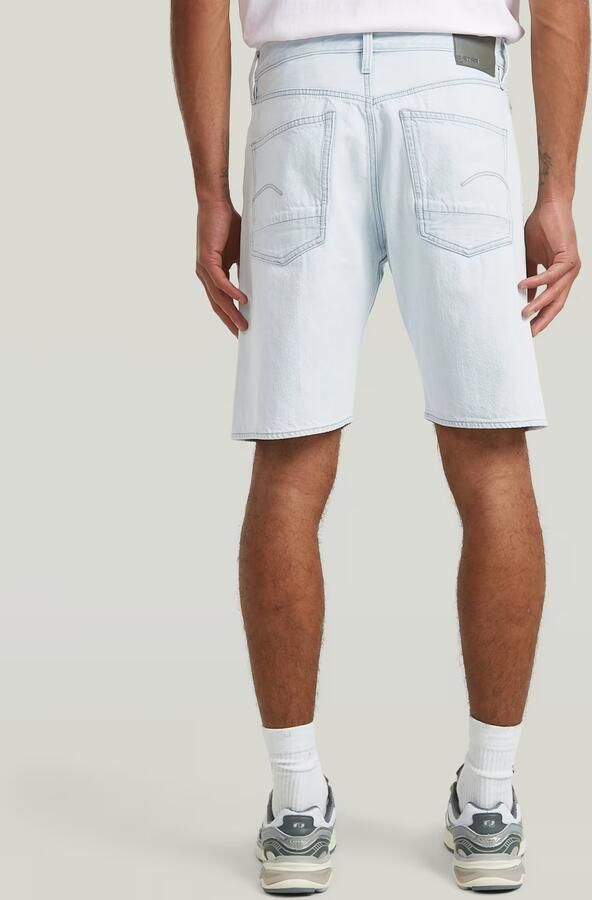 G-Star RAW Dakota Clean Edge Short Lichtblauw Heren - Foto 6