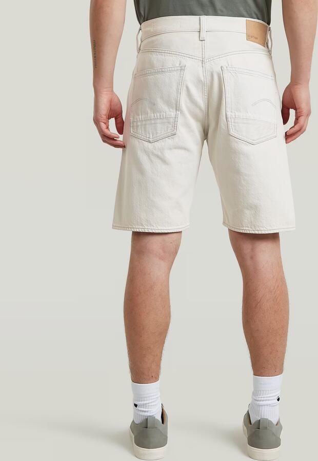 G-Star RAW Dakota Clean Edge Short Lichtblauw Heren - Foto 4